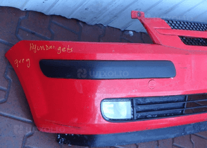 Zderzak przod przedni hyundai getz radom 2