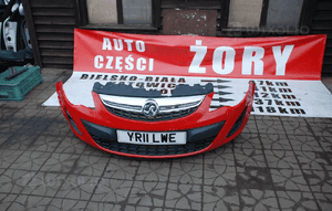 corsa D FL zderzak nr A40641 WYSYŁKA 1