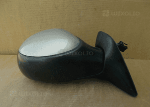 Lusterko elektryczne prawe citroen C3 7-PIN kdd oryginał 1