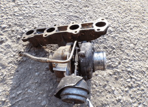 Turbosprężarka opel vectra c fiat croma 1.9 cdti jtdm 55190871 2