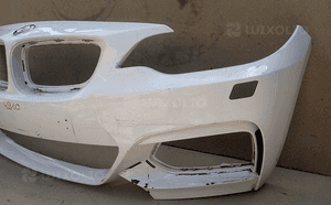 Zderzak przód przedni bmw 2 ii F22 F23 m pakiet 3