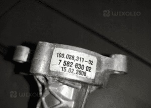 Bmw X5 E70 E71 zamek blokada skrzyni biegów linka oryginał 8