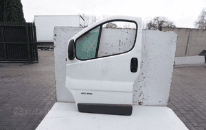 Drzwi lewy przód renault trafic 2 ii