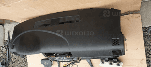 Konsola AIRBAG poduszki sensor Opel Vectra C 3