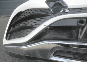 Zderzak przedni przód mercedes glc W253 X253 C253 amg lift 2019-2022 21