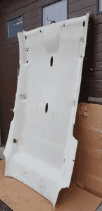 Tapicerka podsufitka Ford Focus MK3 Kombi 2