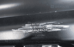 Zderzak przód przedni bmw 2 F45 7328677 10