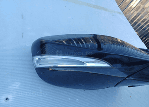 Hyundai veloster lusterko prawe anglik uk 2