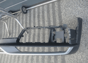 Dokładka zderzaka przednia przód audi A4 B9 allroad 8W0 8W0807061 2015-2019 15