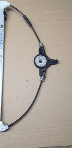 Mechanizm podnośnik szyby lewy tył tylny lewy Mazda 6 II Kombi 3