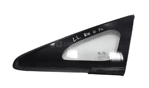 Szyba karoseryjna lewa przód trójkąt kia rio iii 86170-1W000 2014-17 lift 1