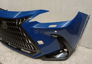 Zderzak przód przedni lexus nx 2 ii 2021- 3
