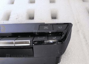 Panel klimatyzacji Audi 4J3820043B 2