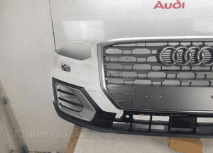 Zderzak audi Q2 81A oryginał oe atrapa grill przed liftem 2016-2020 orygina 6