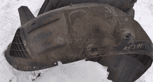 Opel Astra J 4 nadkole tyl tylne prawe 2