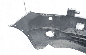 Nissan qashqai J10 lift zderzak przód przedni 09-13 62022-BR10H 6