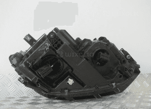 Lampa przód przednia lewa vw touran ii 2 full led 2015- 18