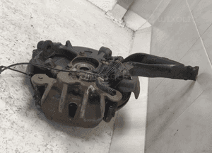 LAND ROVER DISCOVERY IV 4 L319 WACHACZ PISATA TARCZA HAMULCOWA ZACISK 26B 25B LEWA PRAWA ORYGINAŁ 20