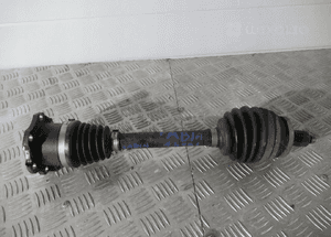 PÓŁOŚ LEWA VW POLO IV SKODA FABIA FABIA I IBIZA III 1.4 TDI 2002- 1