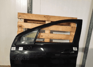 Drzwi przód przednie lewe peugeot 308 ktvd czarny 6