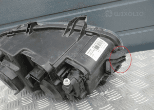 Lampa przednia przód lewa citroen C3 iii 2016-2021 11