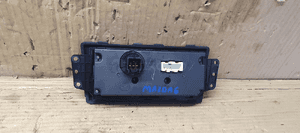 Panel nawiewu powietrza klimatyzacji Mazda 6 II GS1D61190B 5037225454B 5