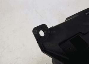 Jaguar xe X760 ramka kratka panel radia nawigacji 9
