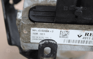 Pompa wspomagania DACIA SANDERO II 3