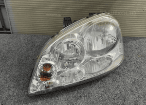 LAMPA PRZÓD PRZEDNIA LEWA CHEVROLET LACETTI ORYGINAŁ WYSYŁKA! 1