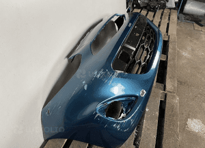 Zderzak przód przedni nissan micra K13 lift 2013- 3