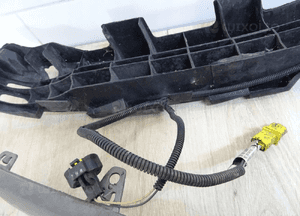 ZDERZAK PRZÓD PRZEDNI RENAULT MEGANE II 8