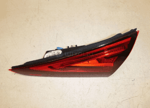 Mercedes cls W257 lampa prawa tylna tył w klape 2