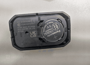 Kluczyk pilot obudowa suzuki ignis iii CWTR53R0 2020-2024 lift 6