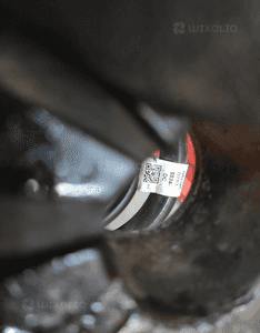 JAGUAR XF II X260 3.0D SPRĘŻYNA TYŁ SPRĘŻYNY KOMPLET ZDROWE ORYGINAŁ 10