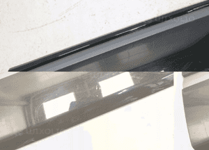 Audi rs Q8 4M8 listwa drzwi prawy przód 4M8853960B 8