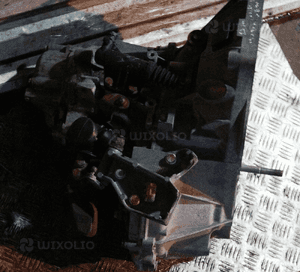 SKRZYNIA BIEGÓW CITROEN NEMO 1.3 HDI 16V 13