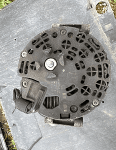 MERCEDES a 169 b 245 cdi alternator  180A 1