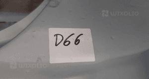 $ ZDERZAK TYŁ TYLNY OPEL ASTRA J 4 IV Z21Y BŁĘKITNY 2