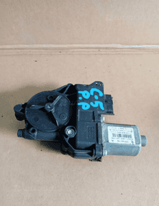 Silniczek podnoszenia szyby prawy przód przedni prawy Citroen C5 III 128000782 0130822445 1