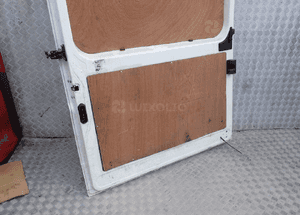 Fiat ducato peugeot boxer citroen jumper drxwi tyl lewe przesuwne gołe radom 4