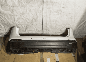 Zderzak tył tylny nissan qashqai 2 ii J11 lift 17- 1