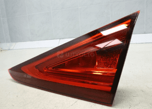 Mercedes cls W257 lampa prawa tylna tył w klape 6