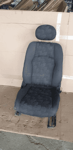 Fotel pasażera prawy Mercedes C-Klasa W203 7