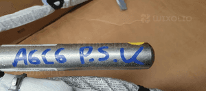 Kurtyna Airbag poduszka prawa Audi A6 C6 Kombi 4F9880742A 6