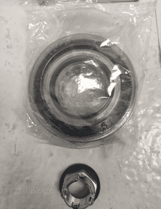 NISSAN OPEL RENAULT ŁOŻYSKO PRZÓD PRZEDNIE NOWY ORYGINAŁ 3