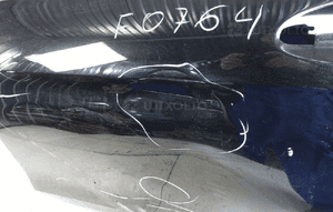 Mercedes glc coupe W253 drzwi lewy tył lewe tylne 6