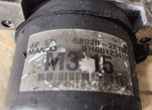 Pompa hamulcowa abs hyundai tucson i 1 58920-2E150 58900-2E150 2