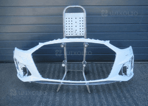 Zderzak przedni przód audi A4 B9 S4 s-line lift 8W0 8W0807437AQ 2019-2024 1