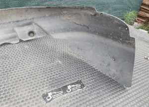 Nadkole Nadkola Przod Przednie Chlapacz Oslona AUDI A4 B6 B7 Oryginal Plastik 8E0821171B 8E0821172B 10