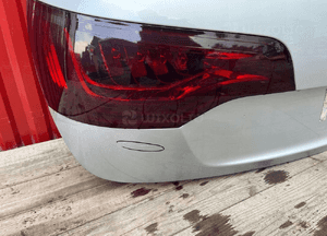 Audi Q7 4L lift kapa LX7W oryginał ładny stan 14